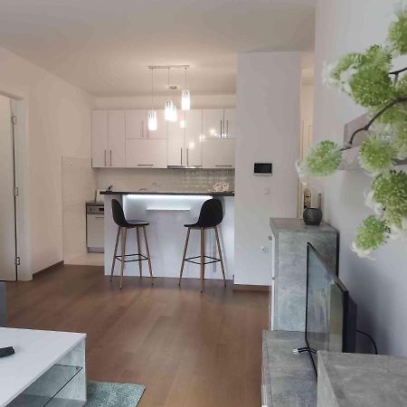 Square Apartment Banja Luka Bagian luar foto