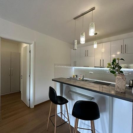 Square Apartment Banja Luka Bagian luar foto