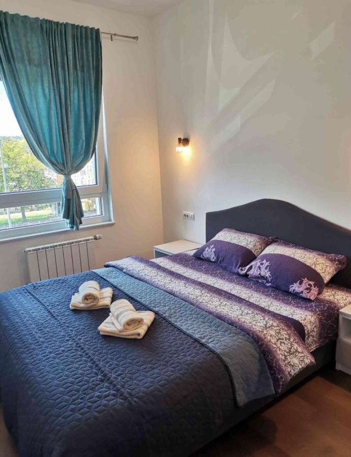 Square Apartment Banja Luka Bagian luar foto